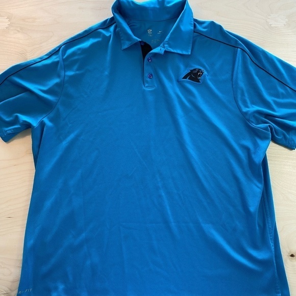 NFL Nike Polo Shirt Size XL (AB) - Picture 1 of 9